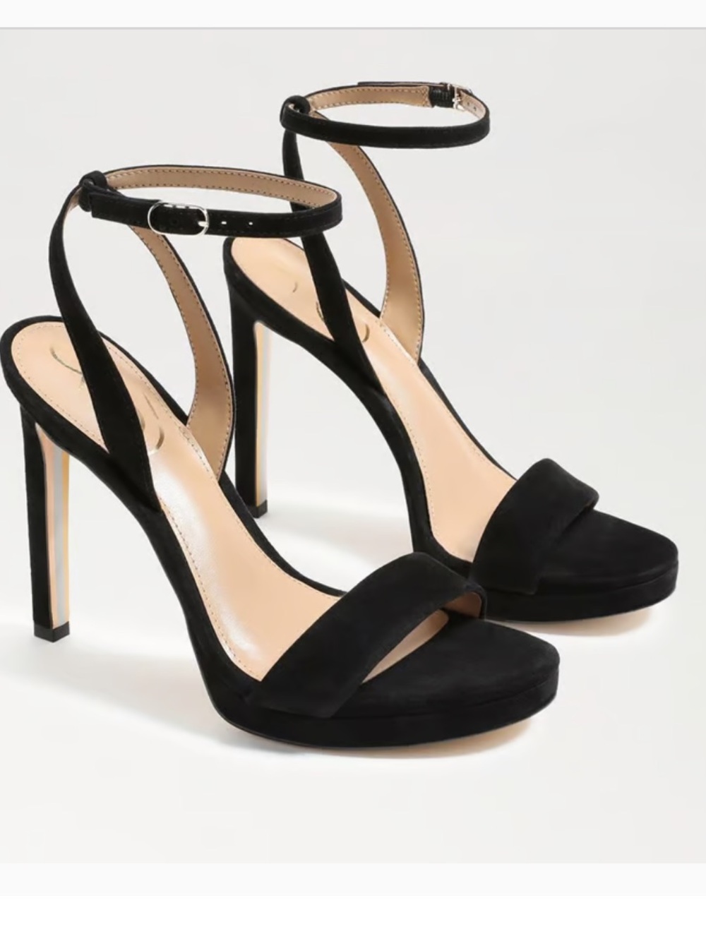 Sam Edelman Jade Ankle Strap Heel